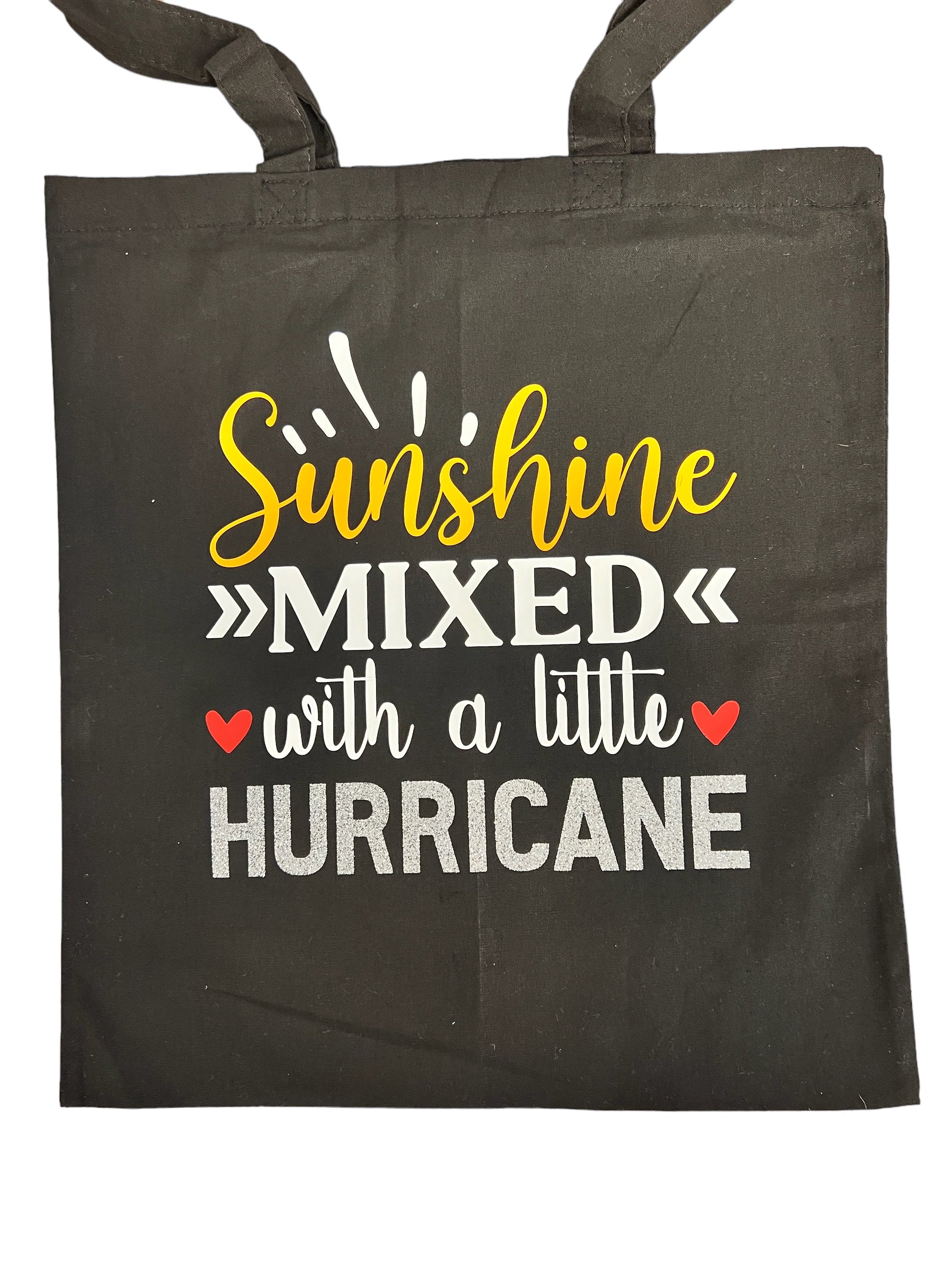 Hurricane Tote Bag image 0