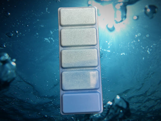 Cold Water Wax Melt Snap Bar  image 0