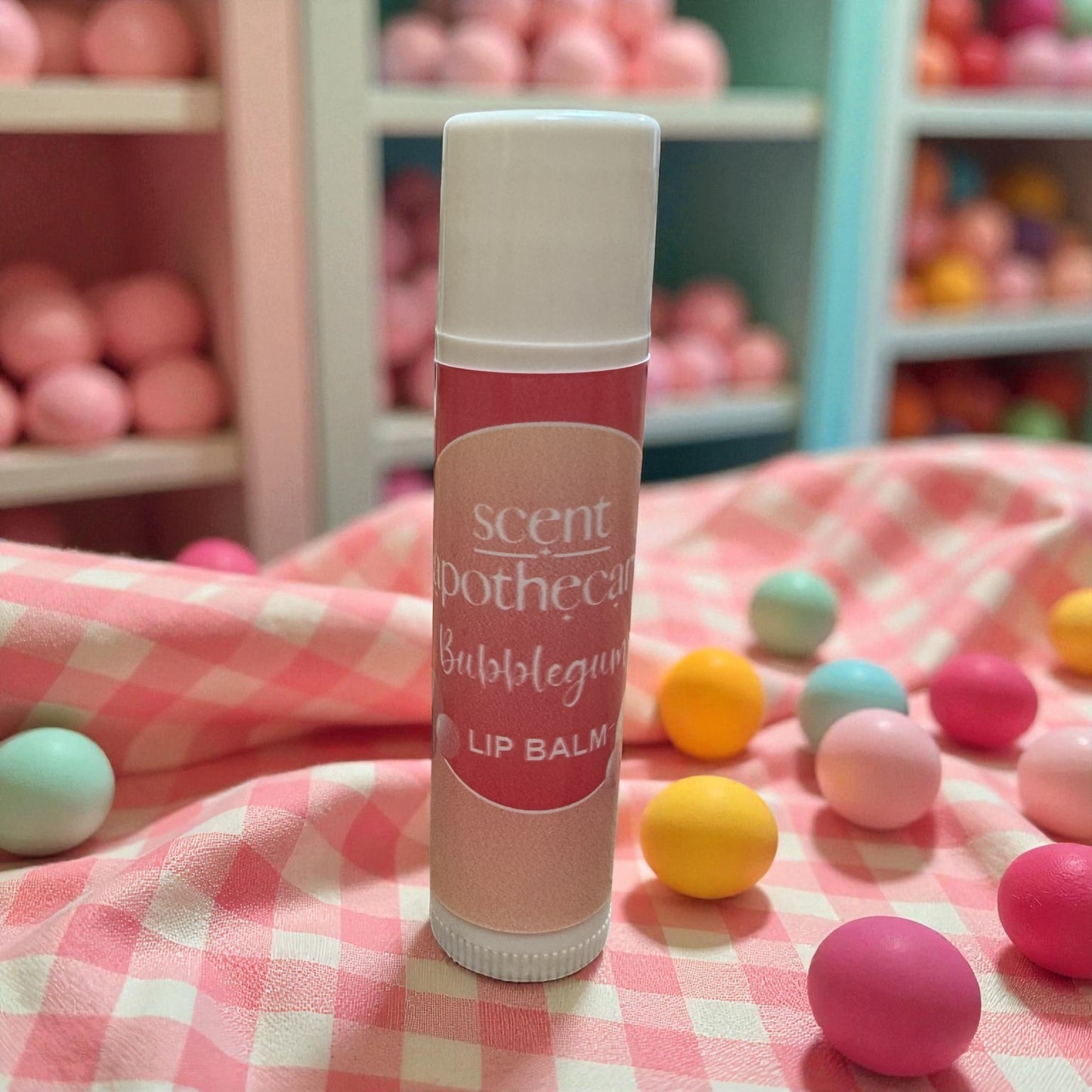 Bubblegum Lip Balm