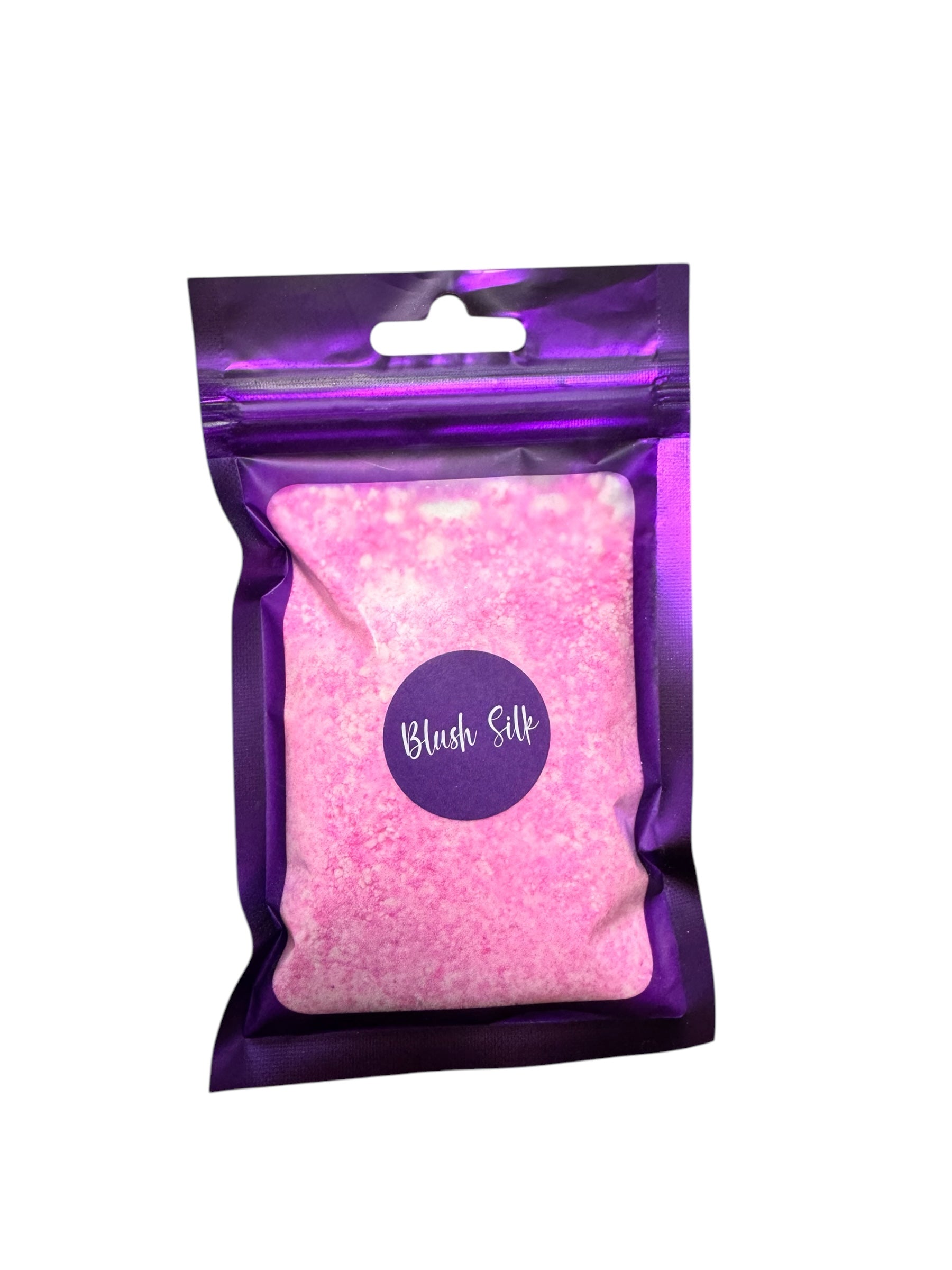 Blush Silk Bath Dust  image 0