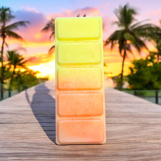 Tropical Paradise Wax Melt Snap Bar  image 0