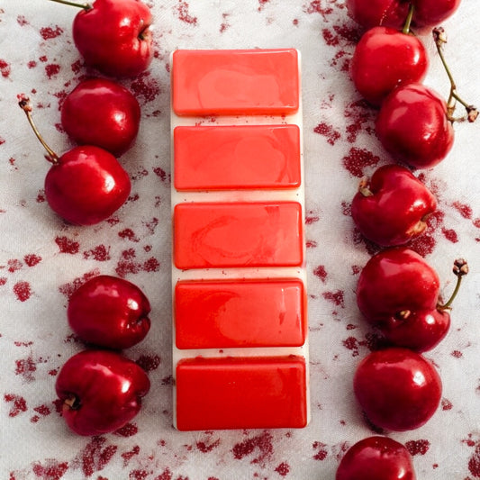 Cherry Wax Melt Snap Bar  image 0