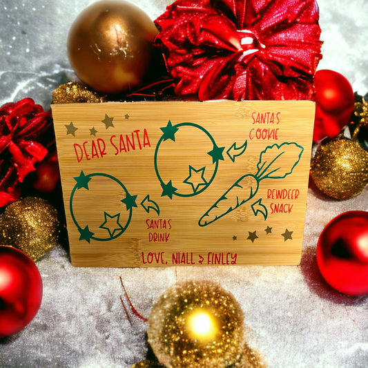 Santa Board  image 0