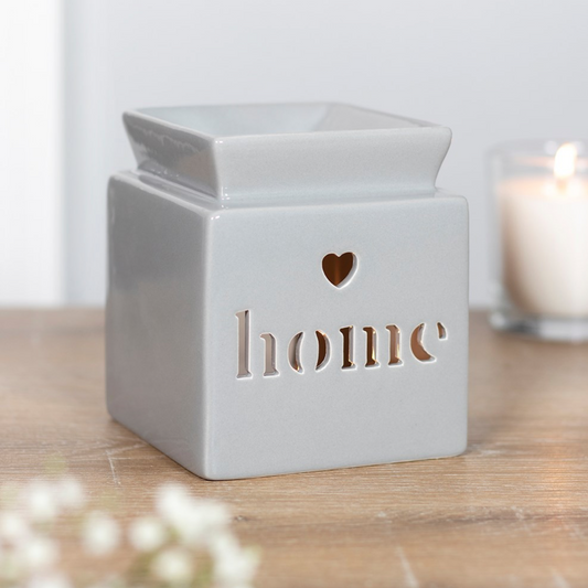 Grey Home Cut Out Burner  image 0