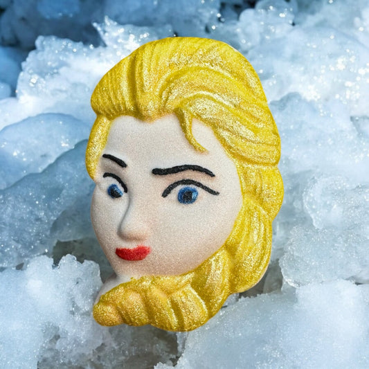 XL Ice Queen Bath Bomb  image 0