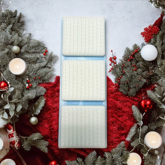 Cashmere Sweater Wax Melt Snap Bar  image 0