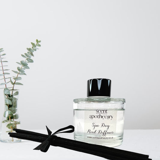 Spa Day Reed Diffuser image 0
