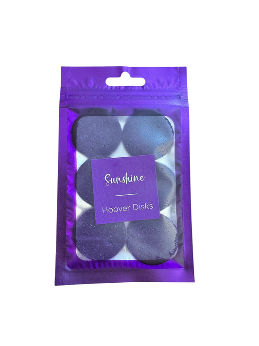 Sunshine Hoover Discs  image 0