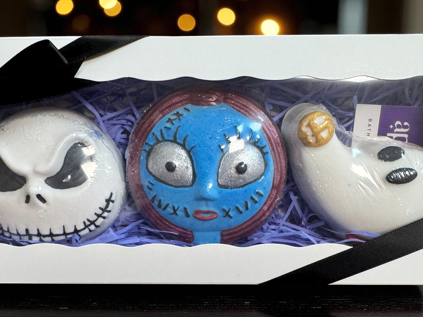 Nightmare Bath Bomb Gift Set