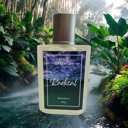 Radical Aftershave  image 0
