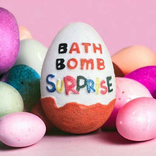 XXL Bath Bomb Surprise Bath Bomb  image 0