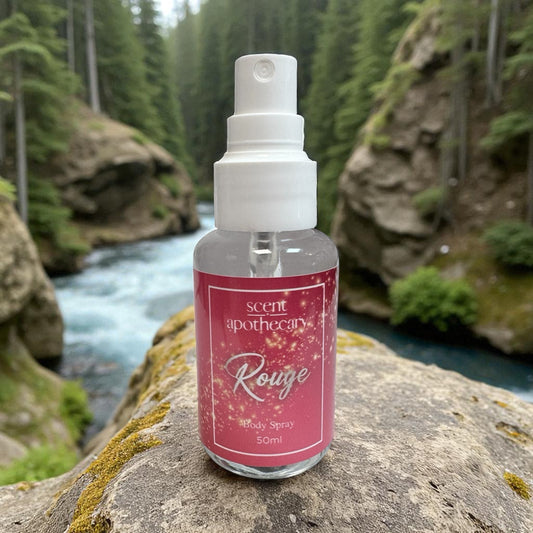 Rouge Body Spray
