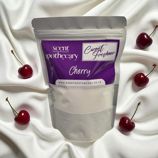 Cherry Carpet Freshener