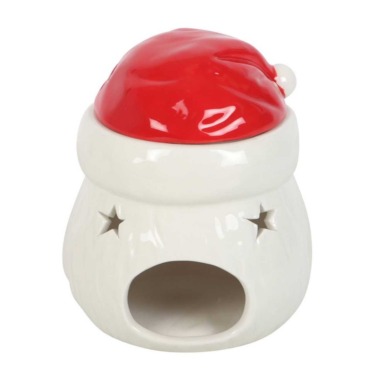 Santa Clause Shaped Wax Burner