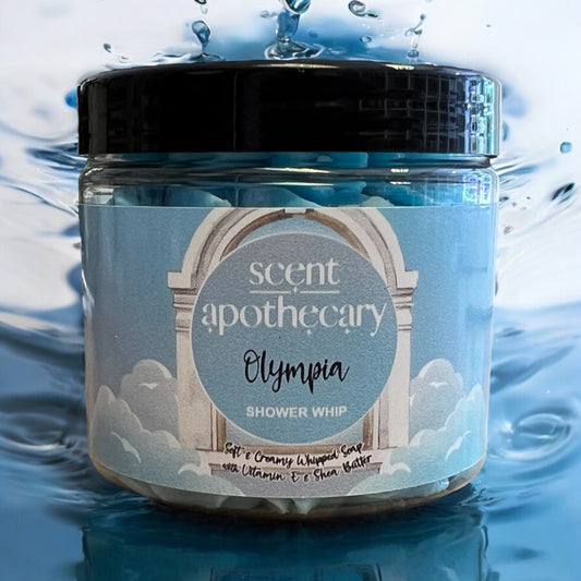 Olympia Shower Whip  image 0