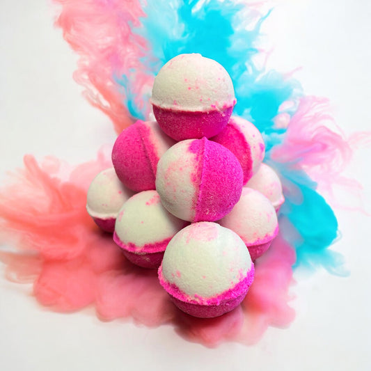 Blush Silk Mini Bath Bomb  image 0