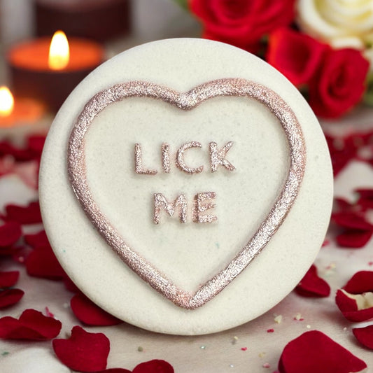 Lick Me Bath Bomb  image 0