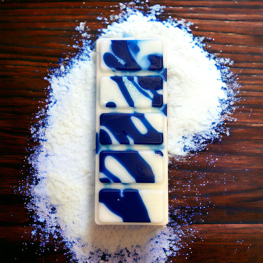 Baby Powder Wax Melt Snap Bar  image 0