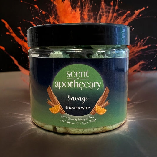 Savage Shower Whip  image 0