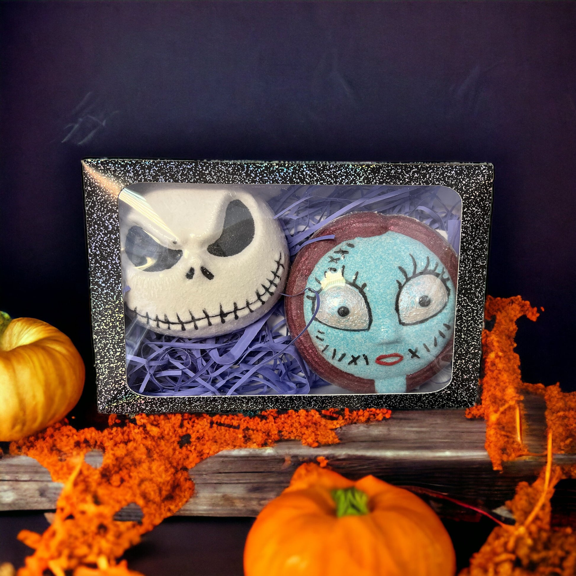 The Nightmare Bath Bomb Box  image 0