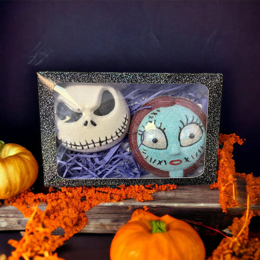 The Nightmare Bath Bomb Box  image 0