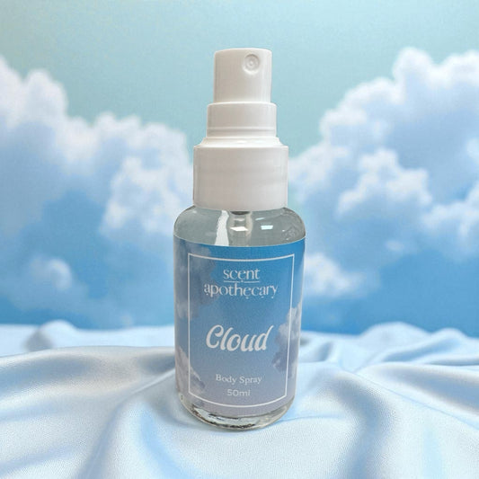 Cloud Body Spray