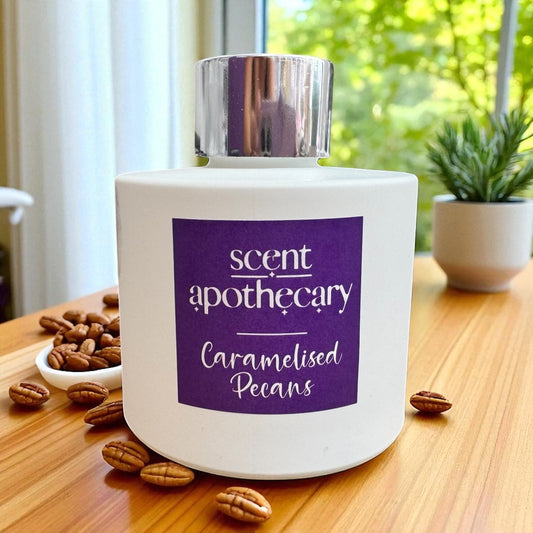 Caramelised Pecans Reed Diffuser