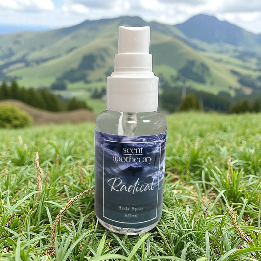 Radical (Savage) Body Spray