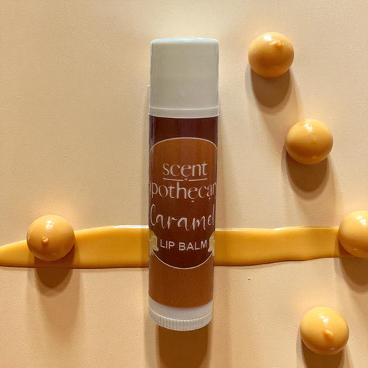 Caramel Lip Balm
