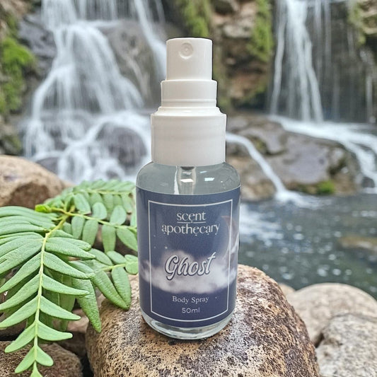 Ghost Body Spray