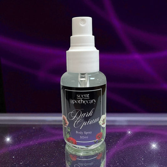 Dark Opium Body Spray