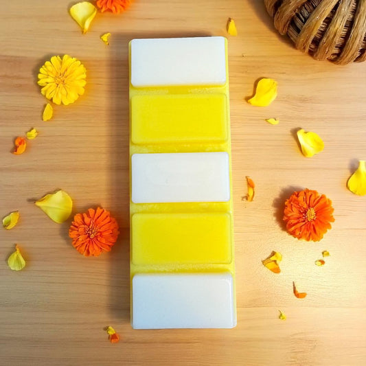 Nag Champa Wax Melt Snap Bar