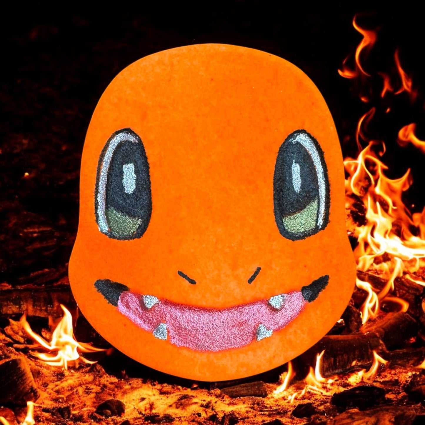 The Fire One Bath Bomb