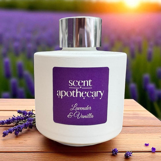 Lavender & Vanilla Reed Diffuser