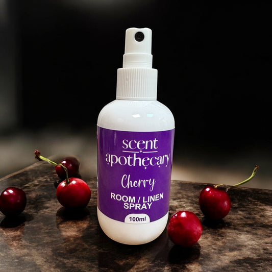 Cherry Room & Linen Spray