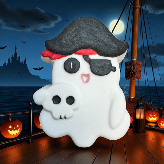Ahoy Me Ghost Bath Bomb