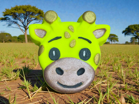 Giraffe Bath Bomb