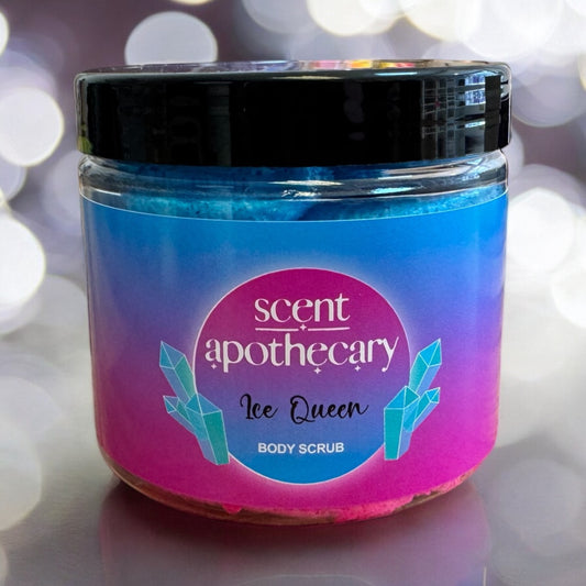 Ice Queen Body Scrub  image 0