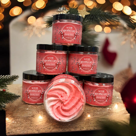 Candy Cane Shower Whip  image 0
