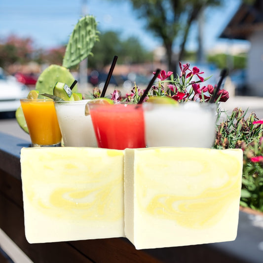 Pina Colada Soap image 0