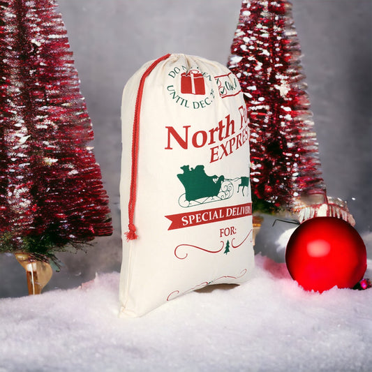 Personalised Santa Sack  image 0