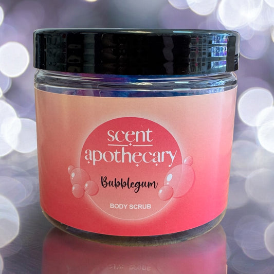 Bubblegum Body Scrub  image 0