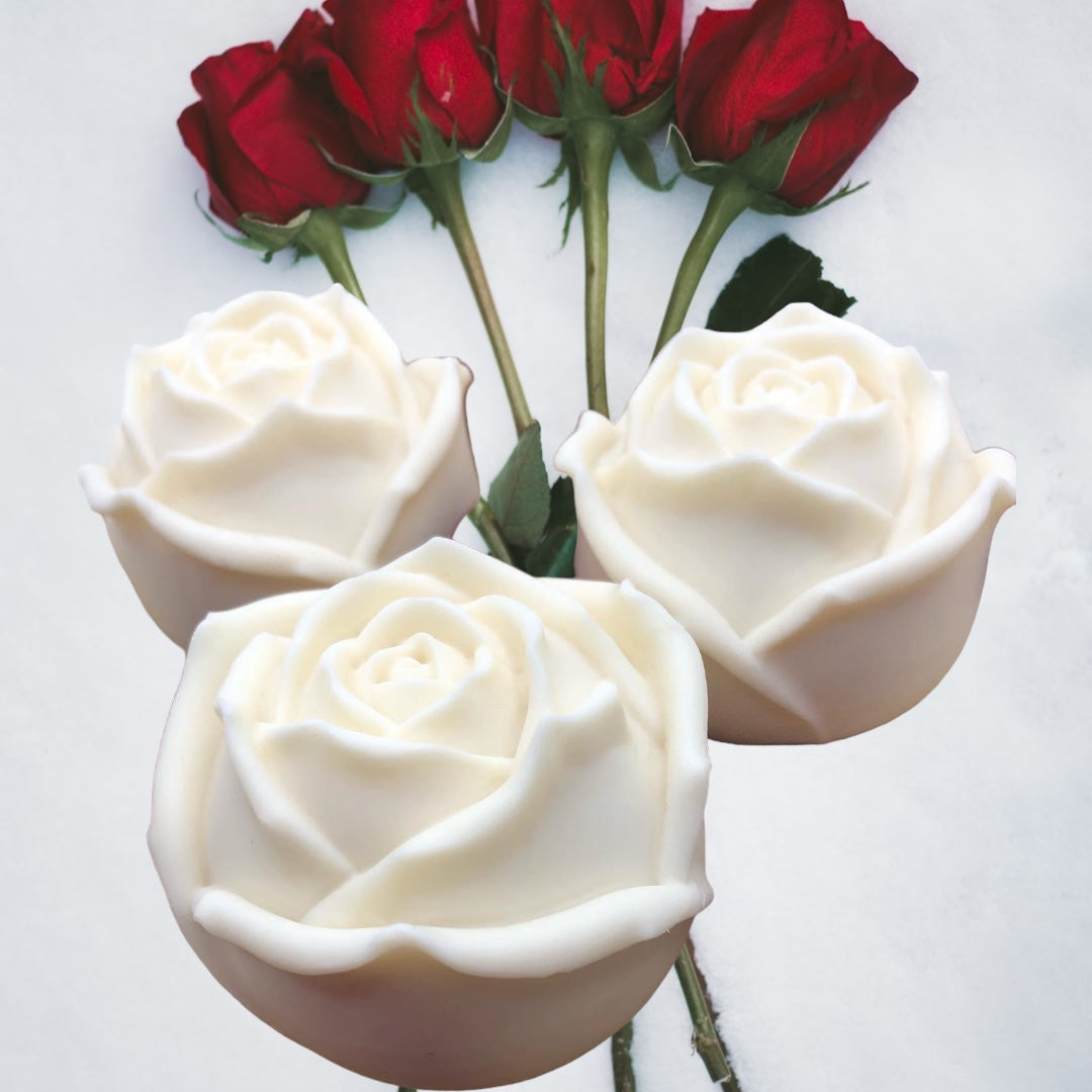 Rose Geranium Soap image 0