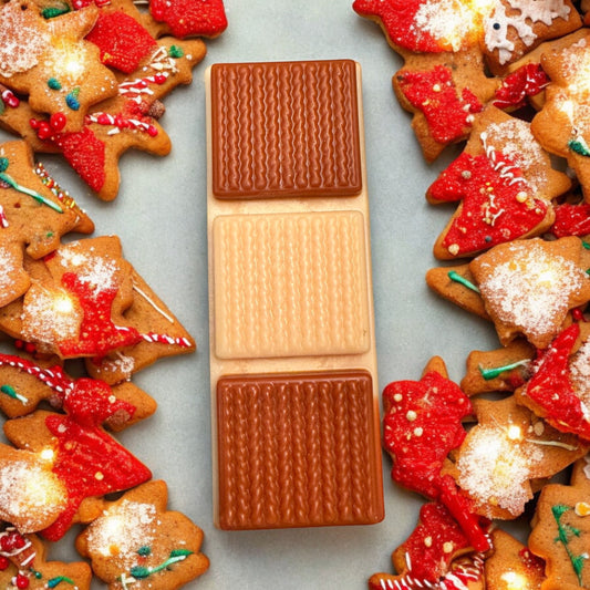 Christmas Cookies Wax Melt Snap Bar  image 0
