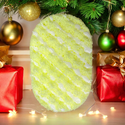 Twas The Night Before Christmas Soap Sponge  image 0