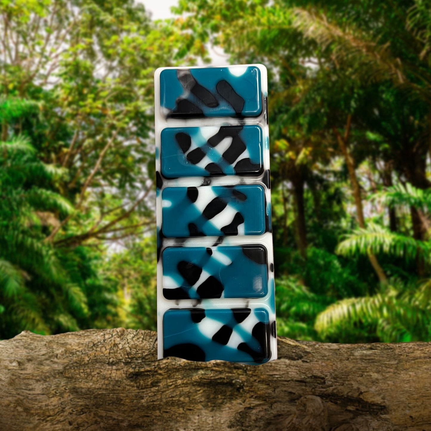 Oud & Spice Wax Melt Snap Bar  image 0