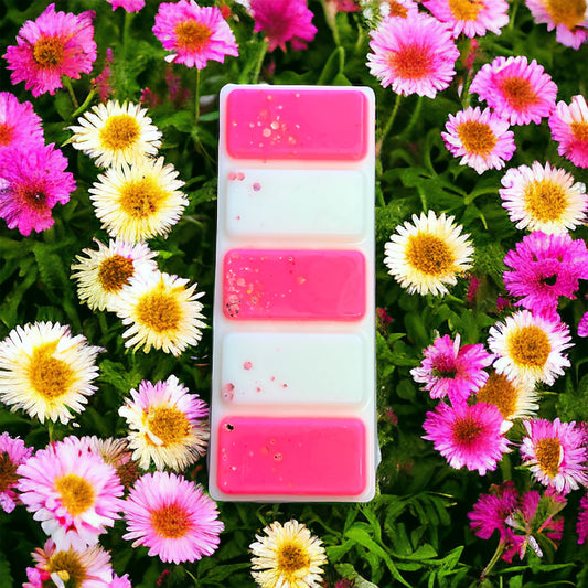 Blush Silk Wax Melt Snap Bar  image 0