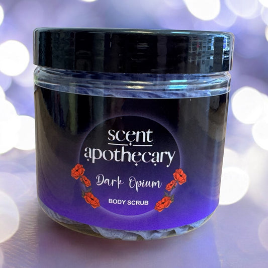 Dark Opium Body Scrub  image 0