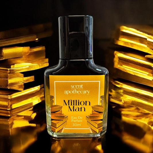 Million Man Aftershave  image 0