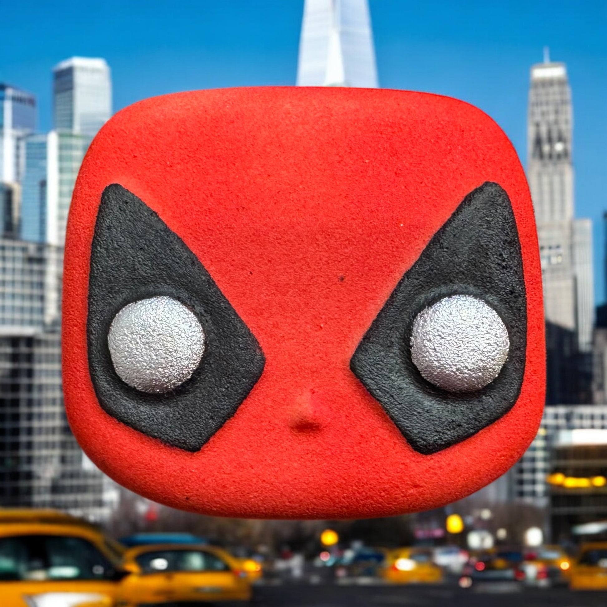 The Dead One Bath Bomb  image 0